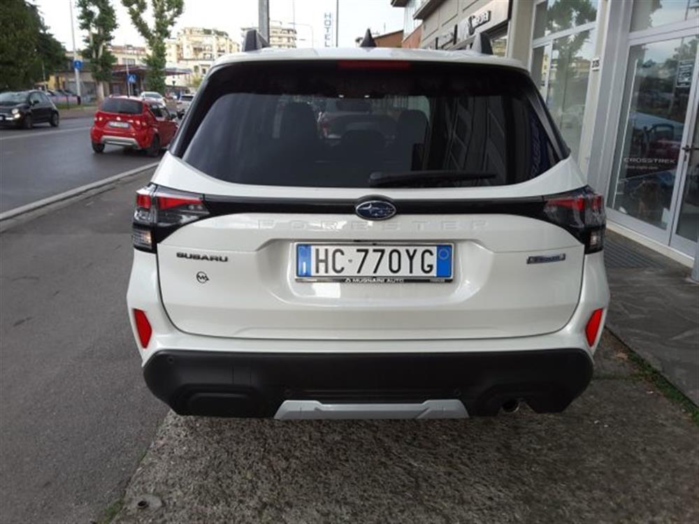 Forester Forester 2.0 e-Boxer MHEV CVT