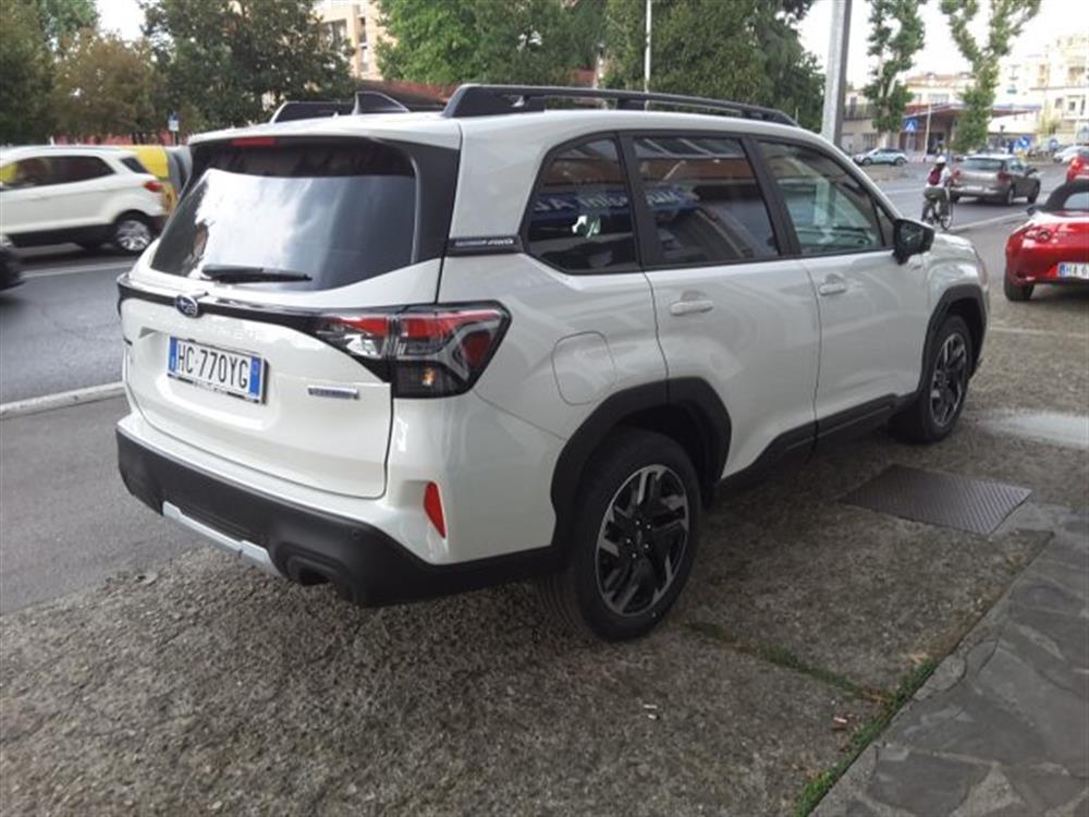 Forester Forester 2.0 e-Boxer MHEV CVT