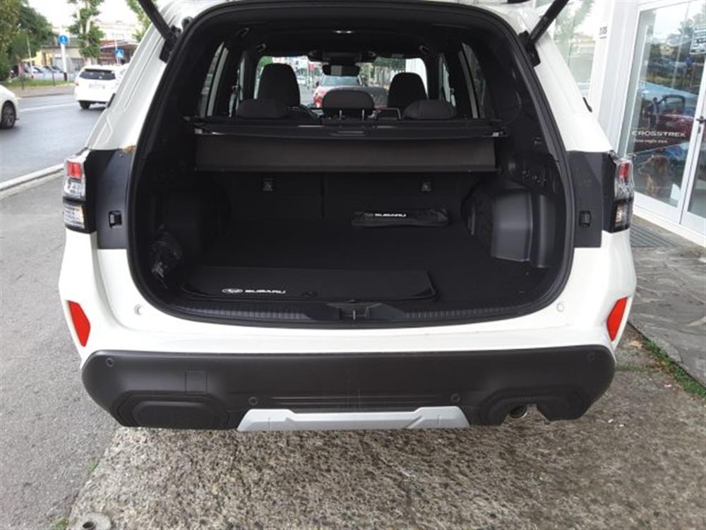 Forester Forester 2.0 e-Boxer MHEV CVT