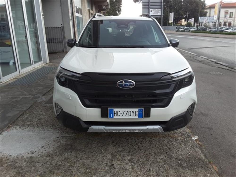 Forester Forester 2.0 e-Boxer MHEV CVT