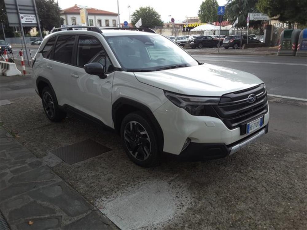 Forester Forester 2.0 e-Boxer MHEV CVT