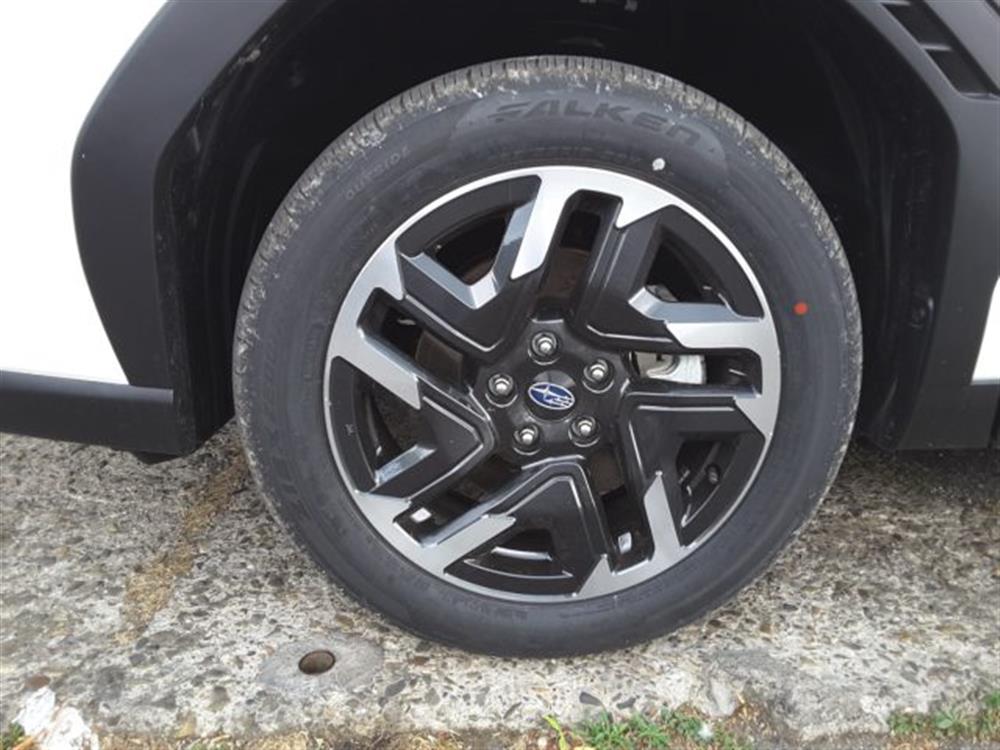 Forester Forester 2.0 e-Boxer MHEV CVT