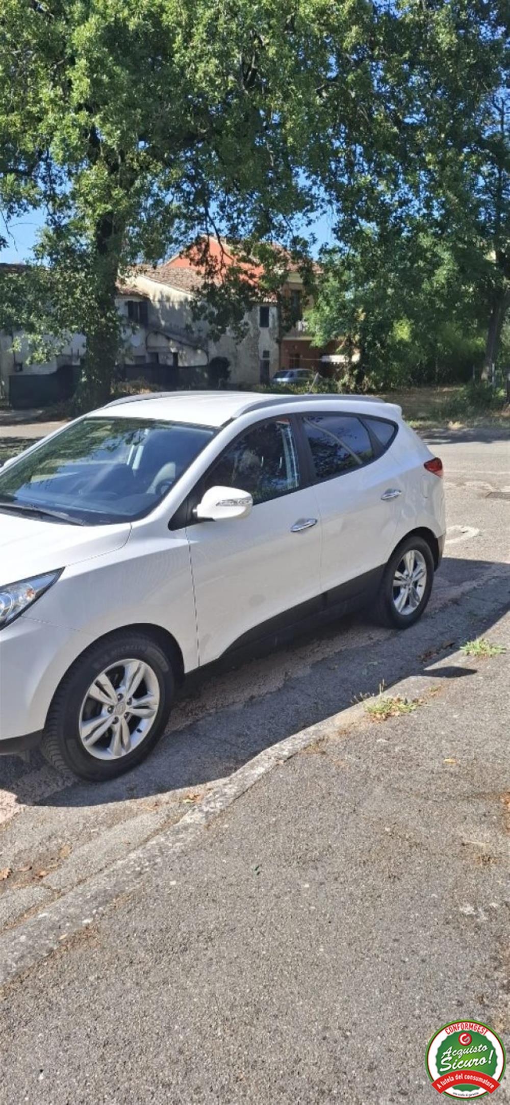 iX35 iX35 1.7 CRDi 2WD Comfort