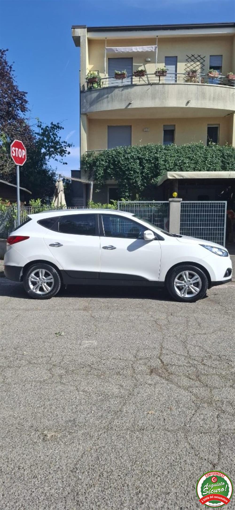 iX35 iX35 1.7 CRDi 2WD Comfort