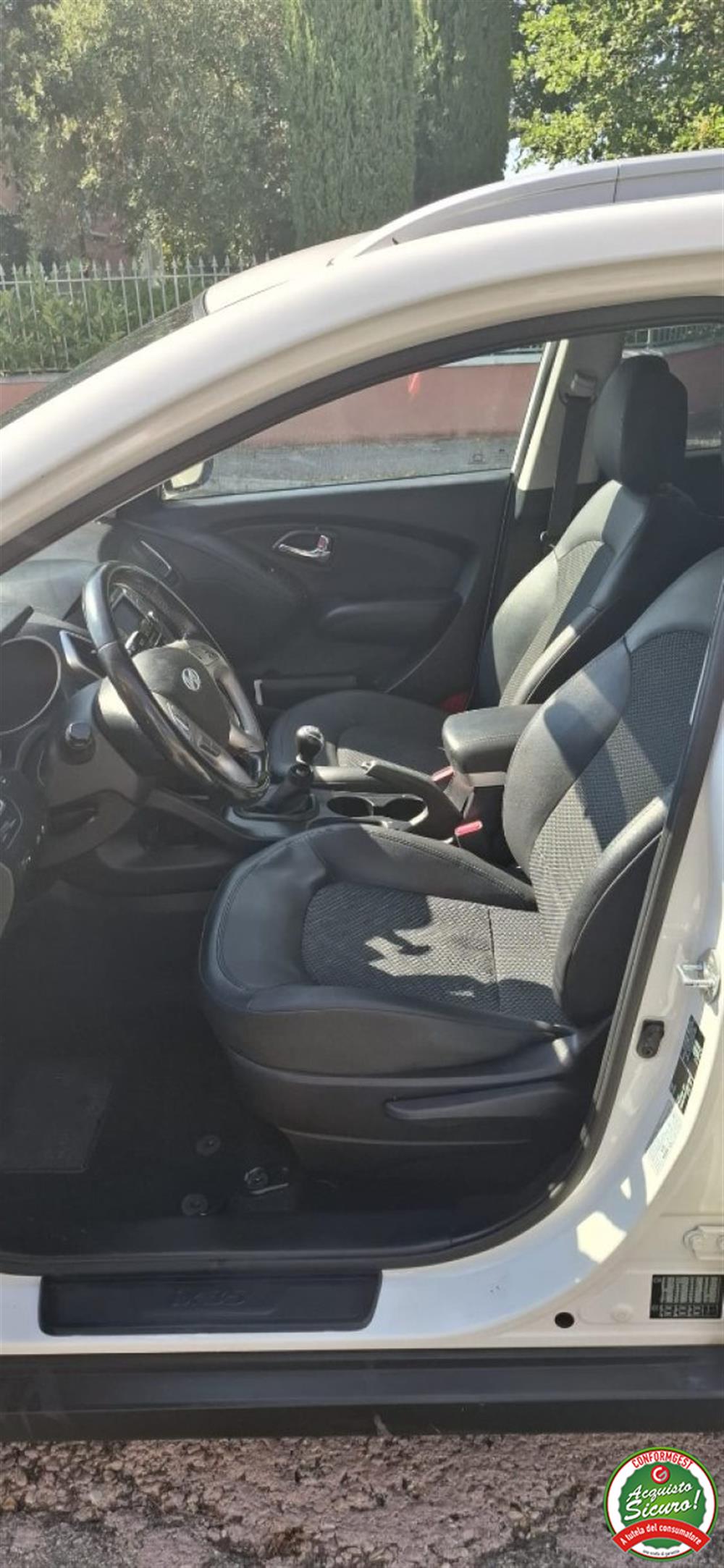 iX35 iX35 1.7 CRDi 2WD Comfort