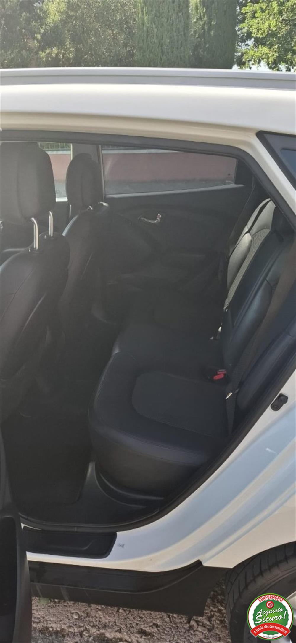iX35 iX35 1.7 CRDi 2WD Comfort