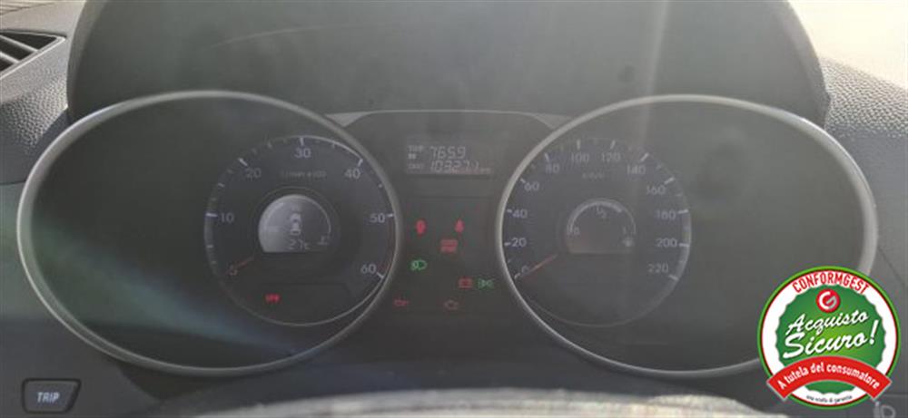 iX35 iX35 1.7 CRDi 2WD Comfort
