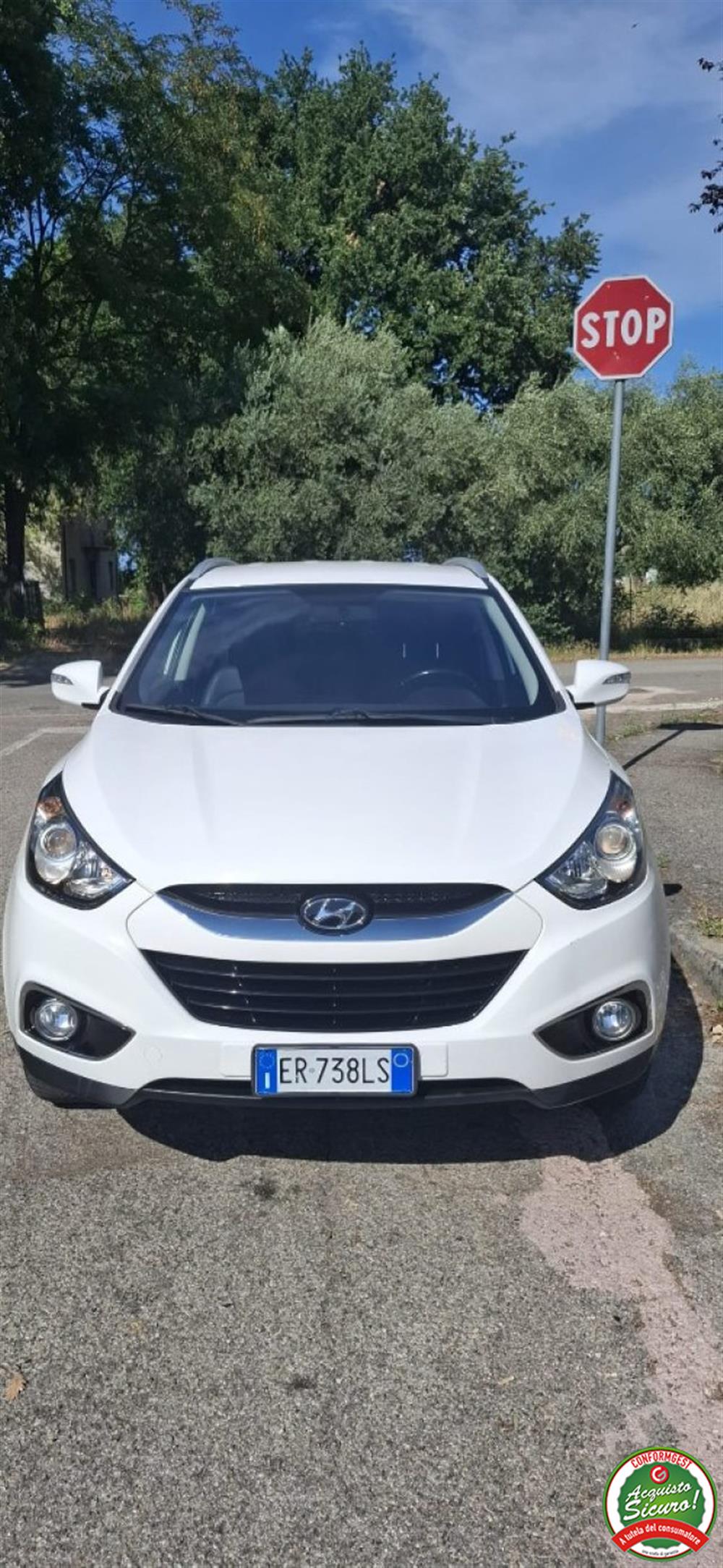 iX35 iX35 1.7 CRDi 2WD Comfort
