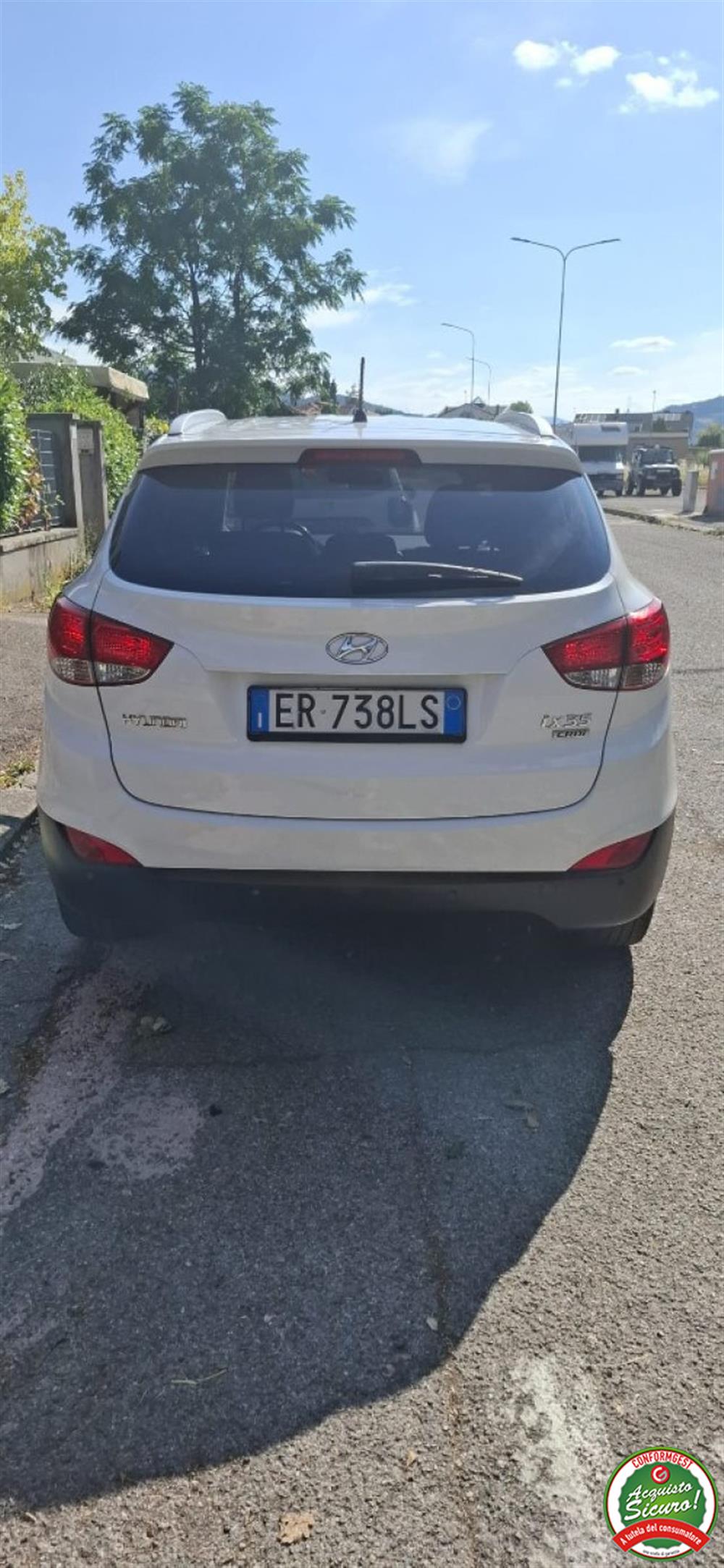 iX35 iX35 1.7 CRDi 2WD Comfort