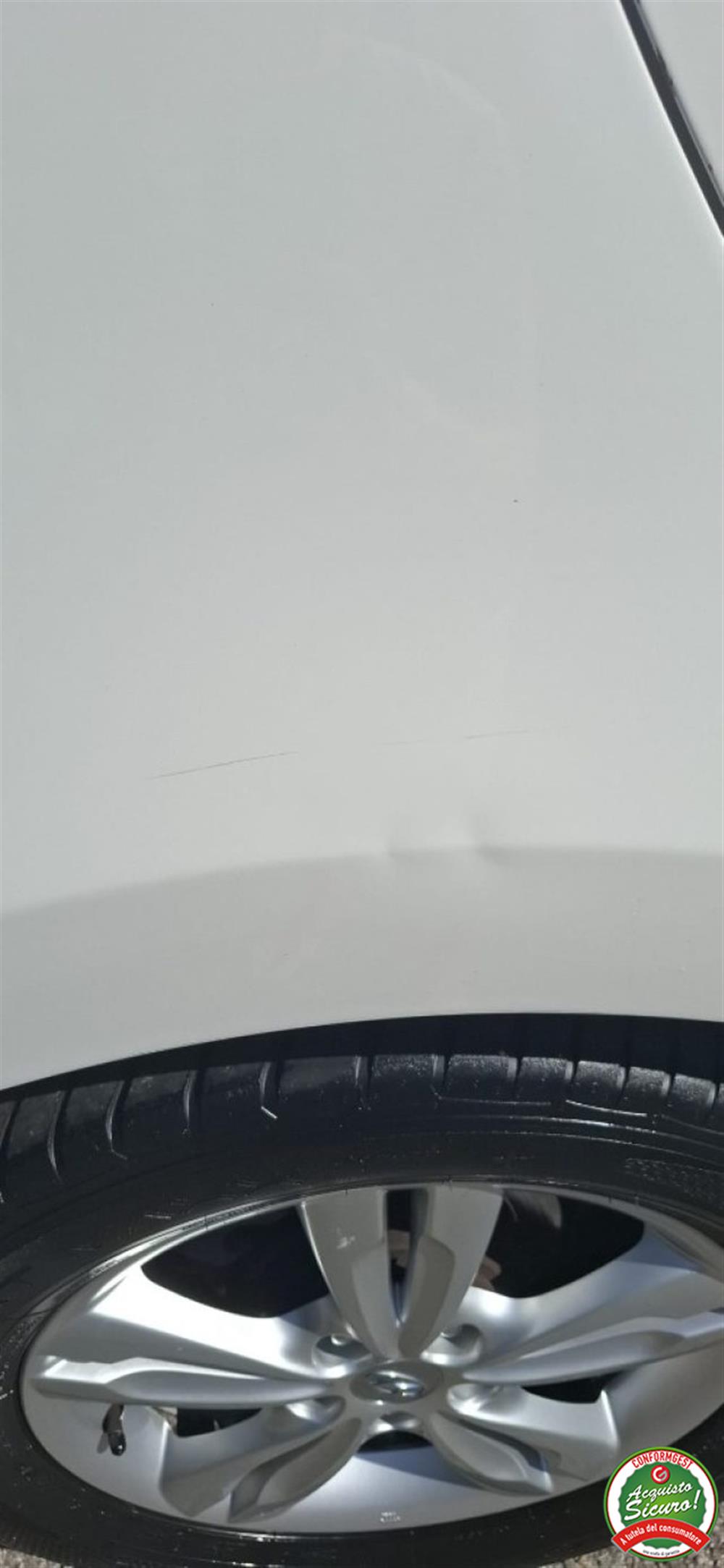 iX35 iX35 1.7 CRDi 2WD Comfort