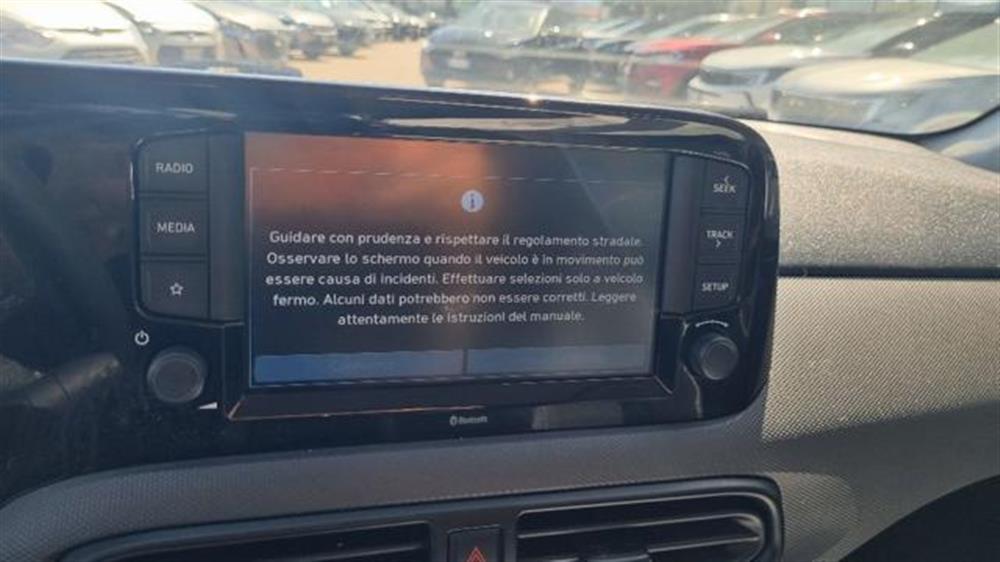 i10 i10 1.0 MPI Connectline