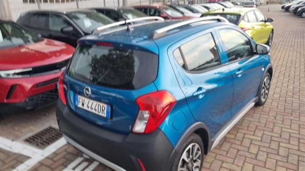 Karl Karl Rocks 1.0 73 CV