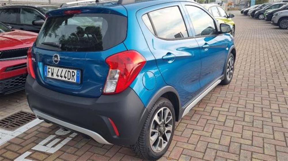 Karl Karl Rocks 1.0 73 CV