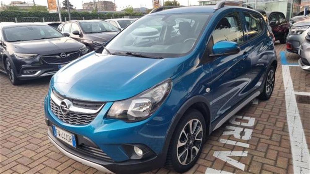 Karl Karl Rocks 1.0 73 CV
