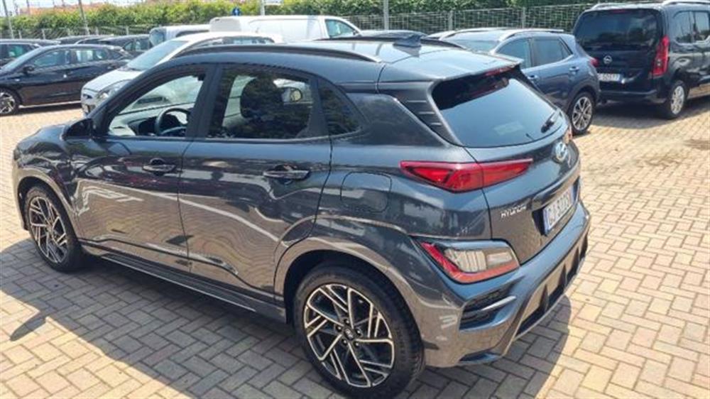 Kona Kona 1.0 T-GDI Hybrid 48V
