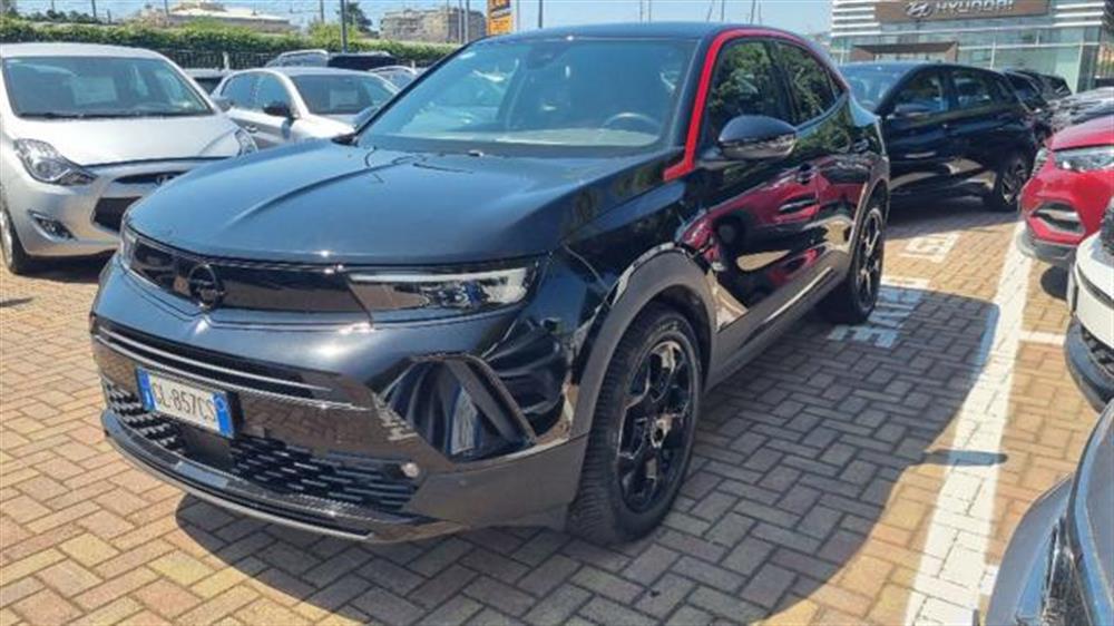 Mokka Mokka 1.5 diesel GS