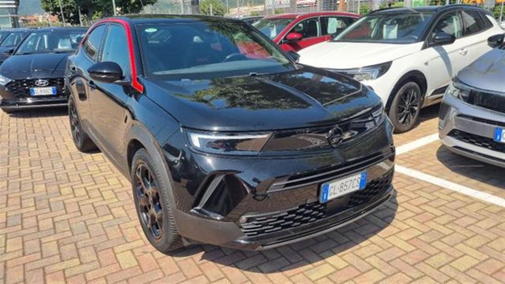 Mokka Mokka 1.5 diesel GS