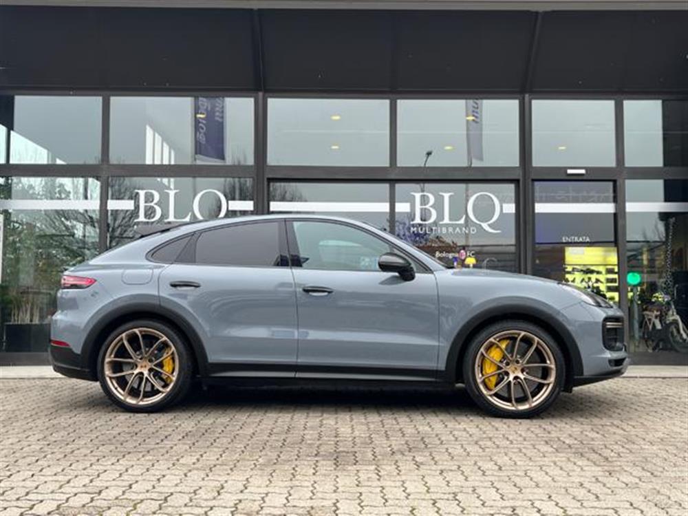 Cayenne Cayenne Coupé 4.0 Turbo GT