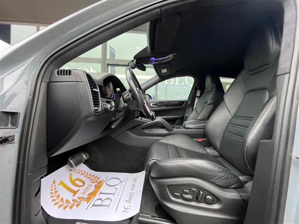 Cayenne Cayenne Coupé 4.0 Turbo GT