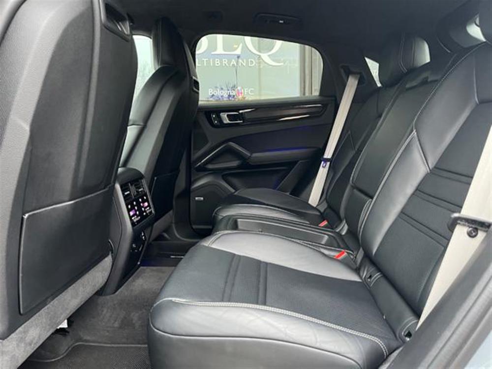 Cayenne Cayenne Coupé 4.0 Turbo GT