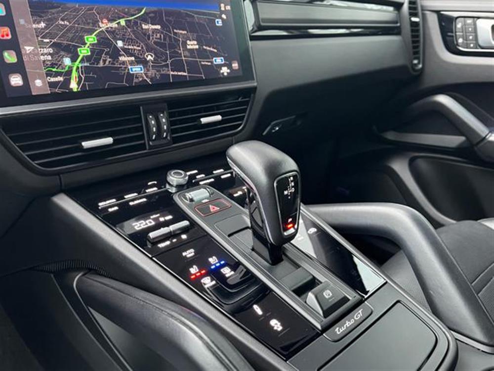 Cayenne Cayenne Coupé 4.0 Turbo GT