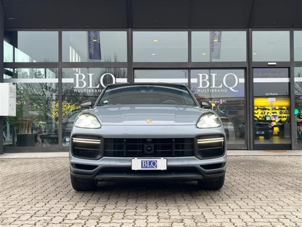 Cayenne Cayenne Coupé 4.0 Turbo GT