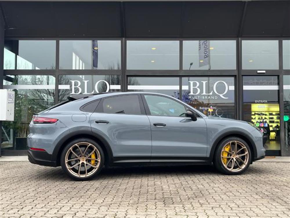 Cayenne Cayenne Coupé 4.0 Turbo GT