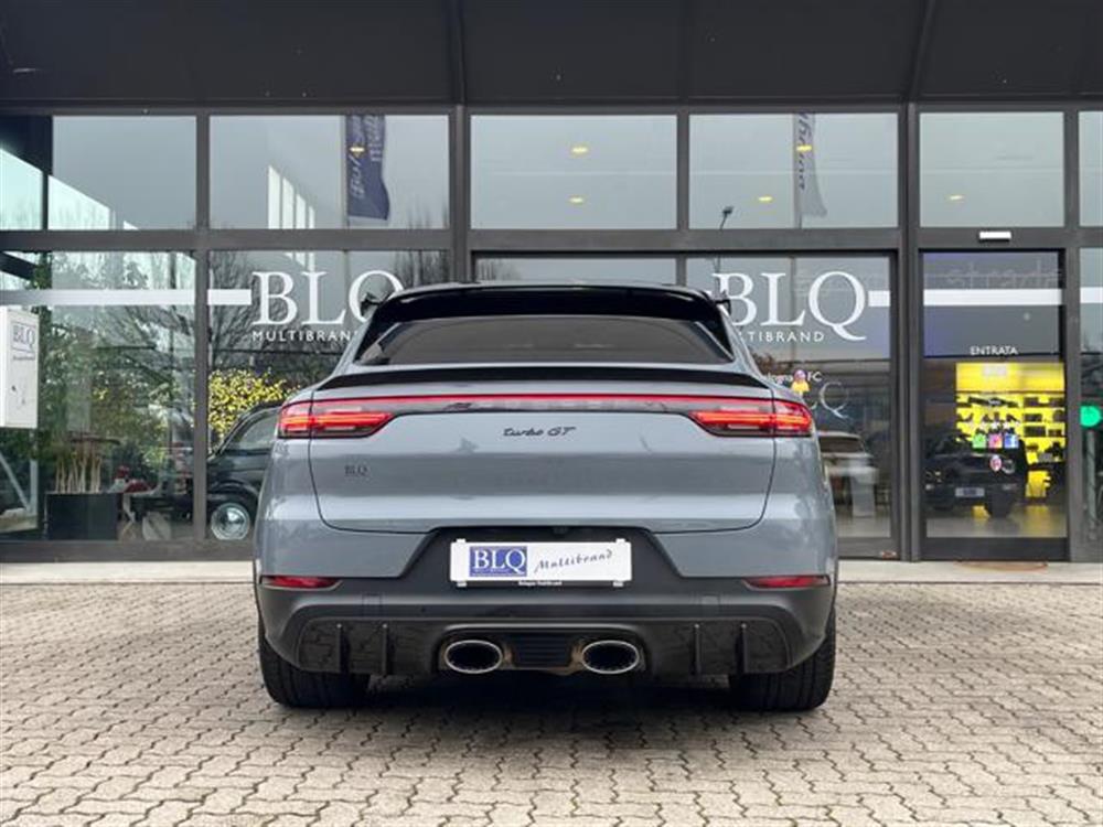 Cayenne Cayenne Coupé 4.0 Turbo GT