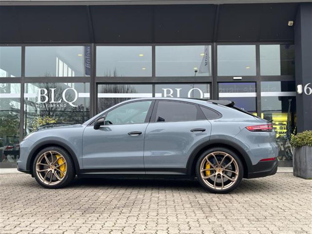 Cayenne Cayenne Coupé 4.0 Turbo GT