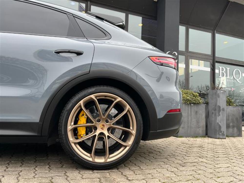 Cayenne Cayenne Coupé 4.0 Turbo GT
