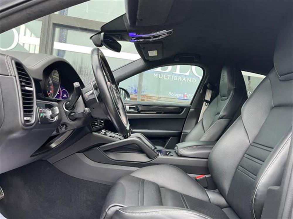 Cayenne Cayenne Coupé 4.0 Turbo GT