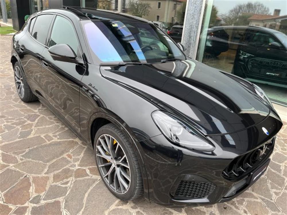Grecale Grecale MHEV 330CV AWD MODEN