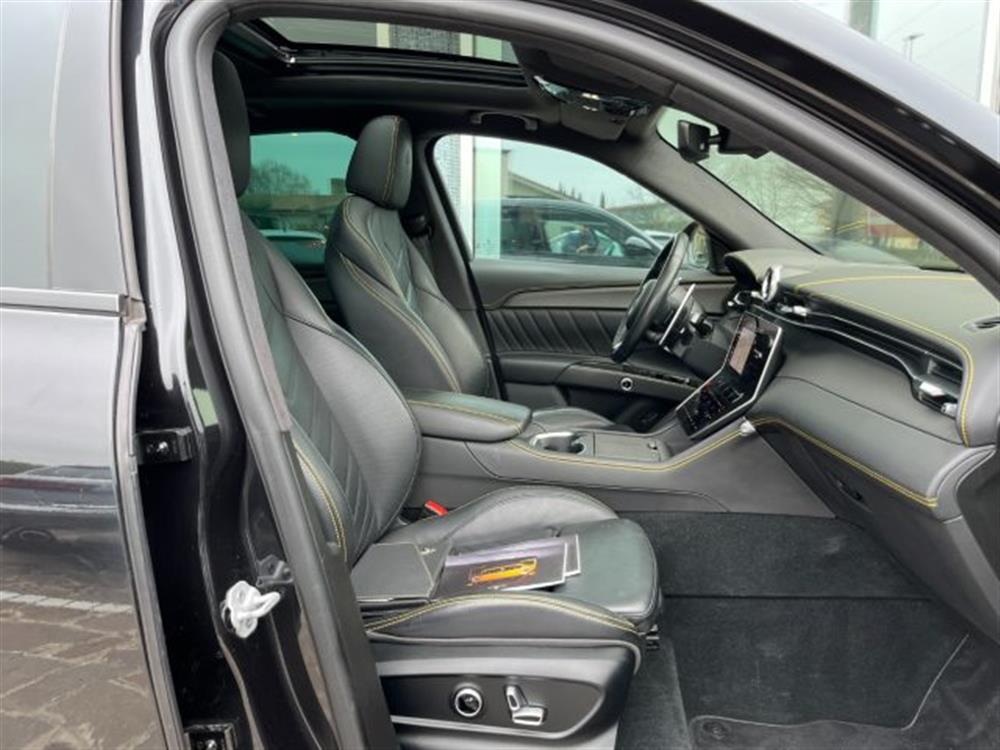Grecale Grecale MHEV 330CV AWD MODEN