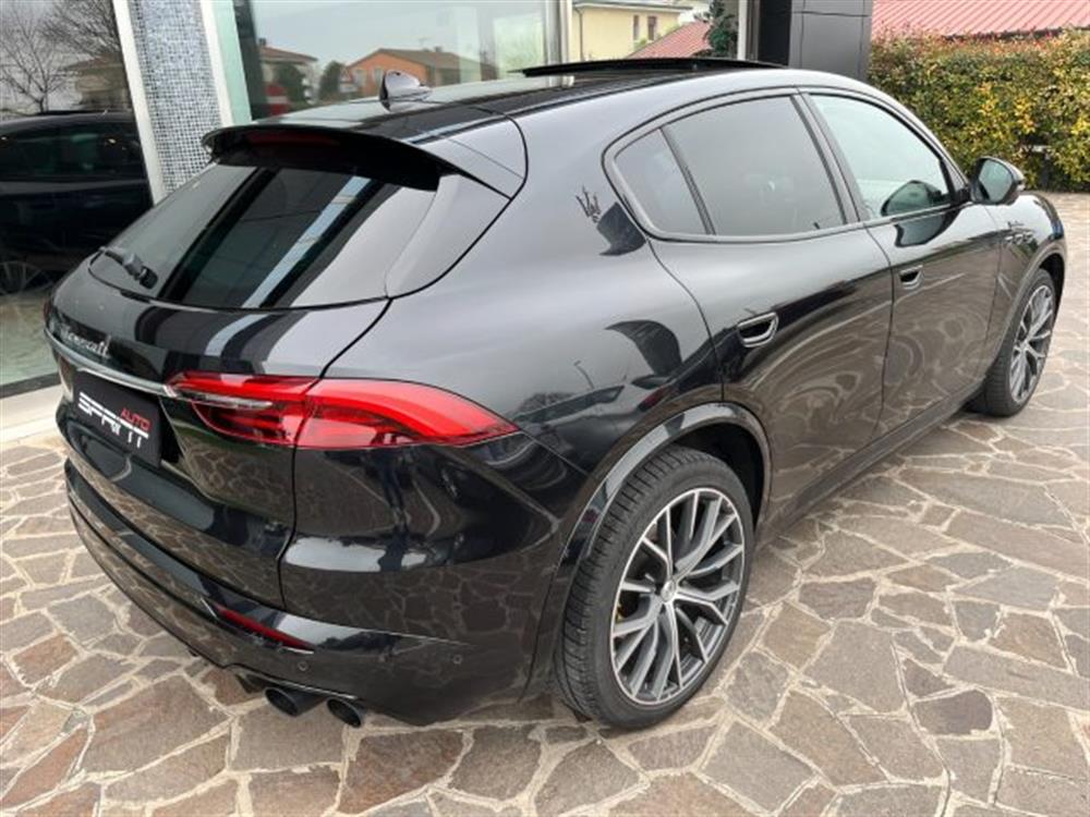 Grecale Grecale MHEV 330CV AWD MODEN