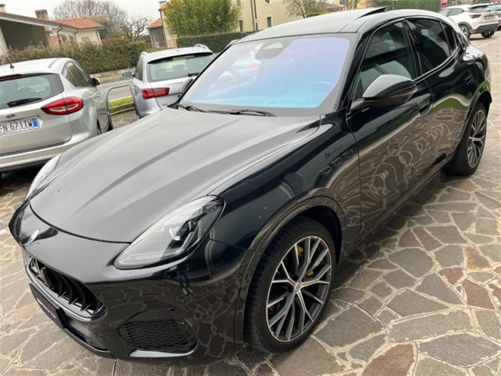 Grecale Grecale MHEV 330CV AWD MODEN