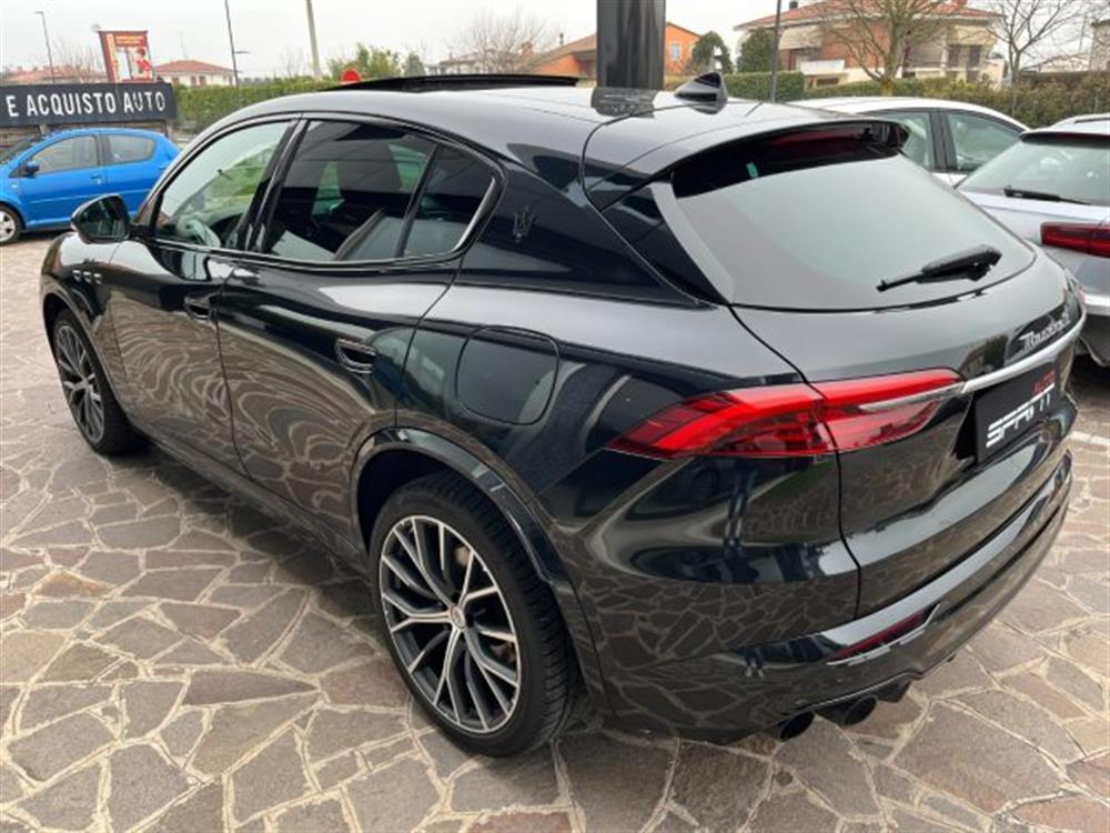 Grecale Grecale MHEV 330CV AWD MODEN