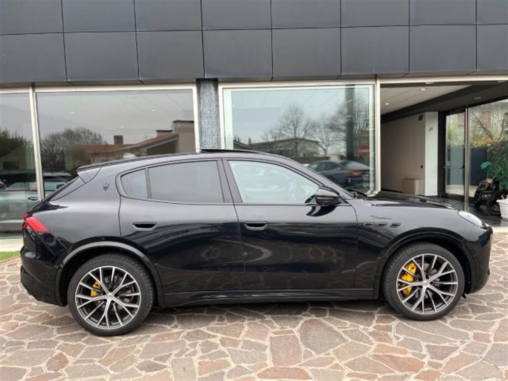 Grecale Grecale MHEV 330CV AWD MODEN