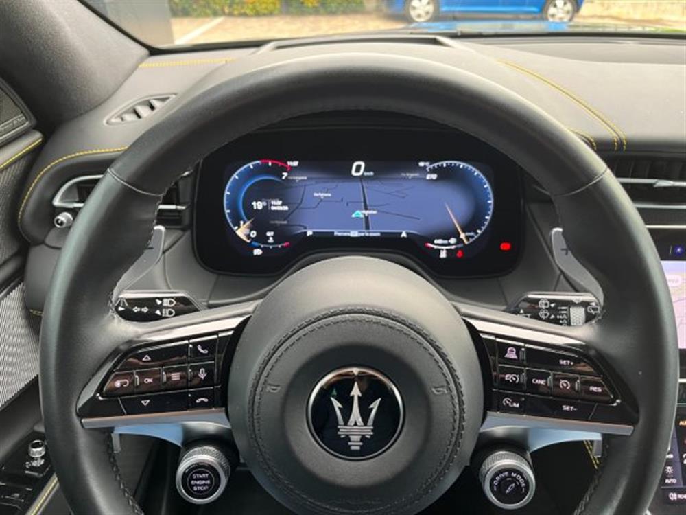 Grecale Grecale MHEV 330CV AWD MODEN
