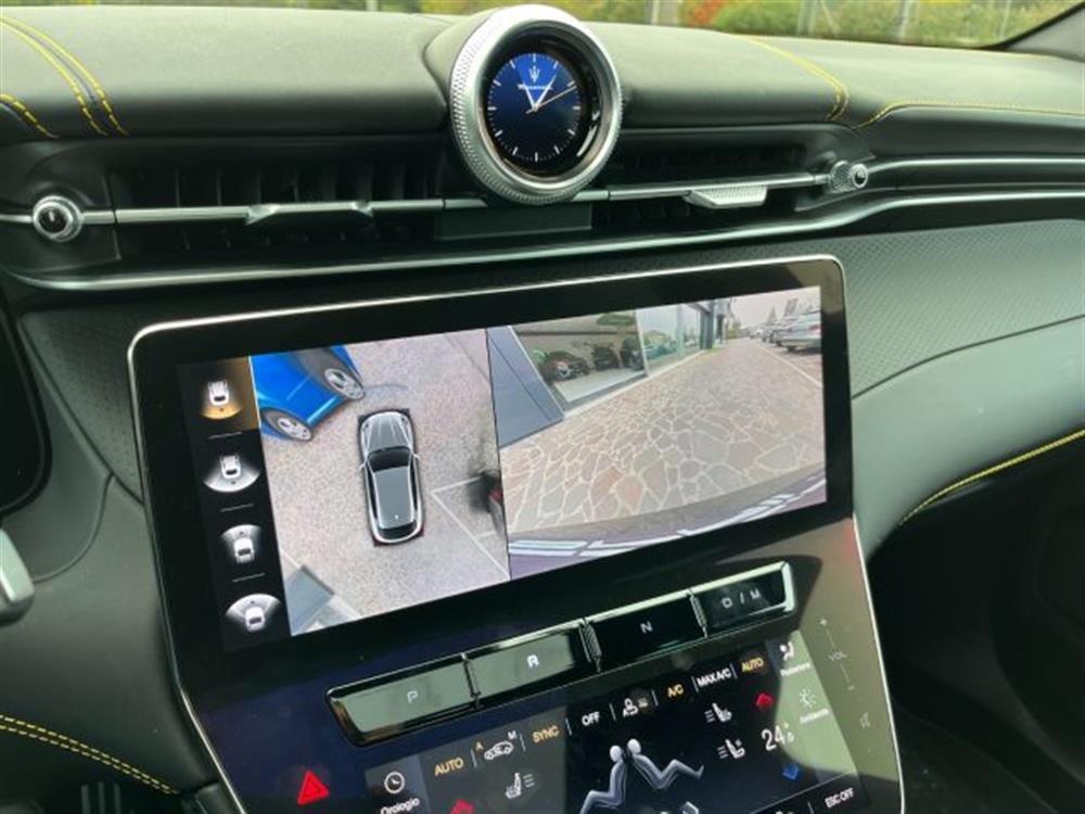 Grecale Grecale MHEV 330CV AWD MODEN