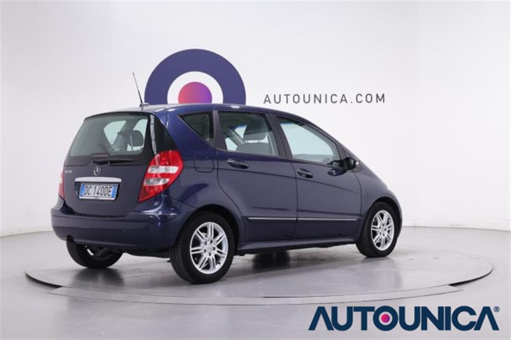 A 170 A 170 ELEGANCE