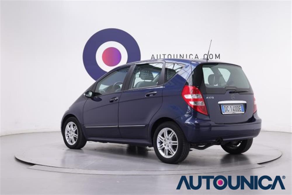 A 170 A 170 ELEGANCE