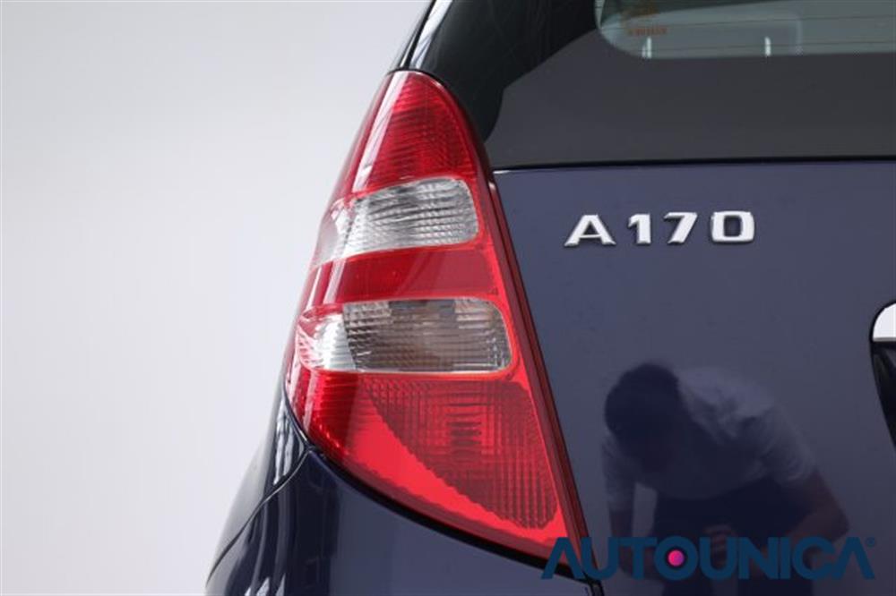 A 170 A 170 ELEGANCE