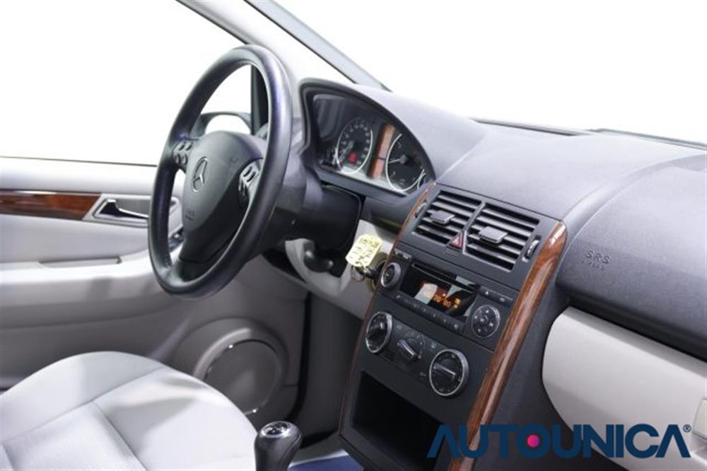 A 170 A 170 ELEGANCE