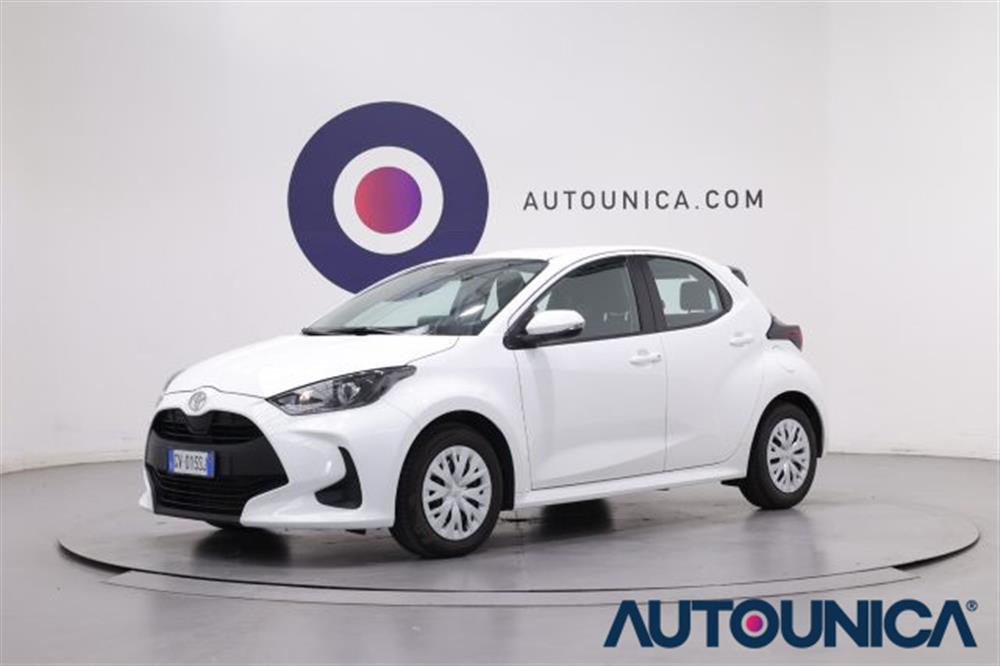 Yaris Yaris 1.5 130 HYBRID 5 POR