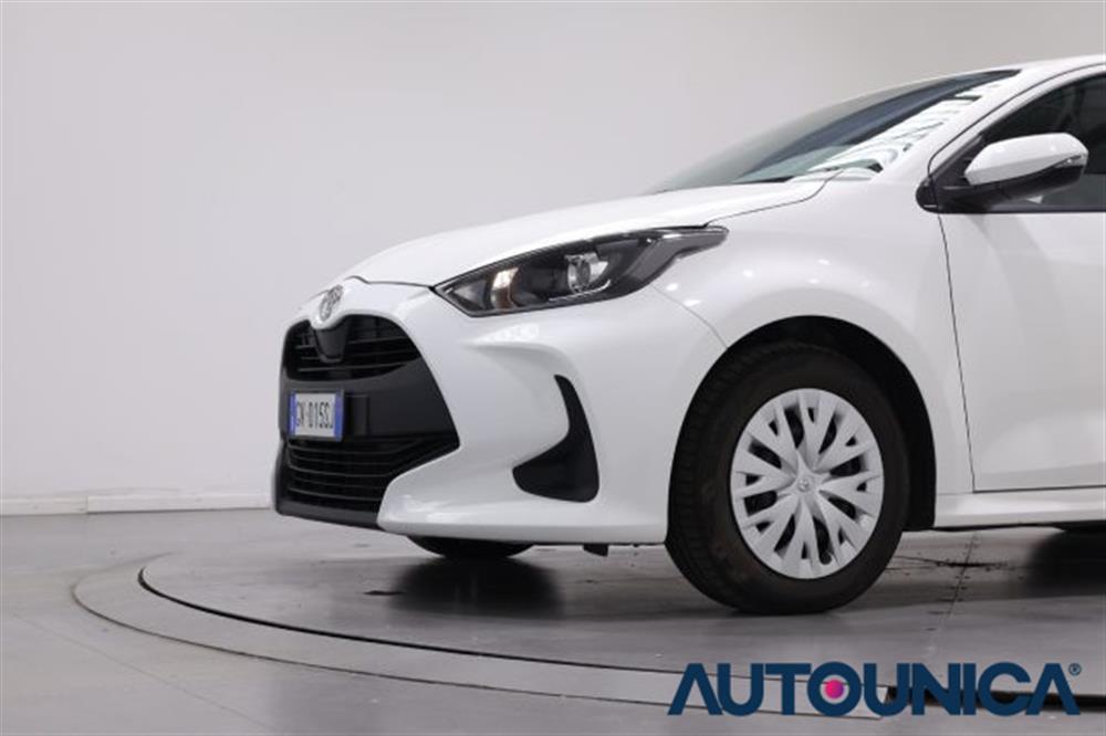 Yaris Yaris 1.5 130 HYBRID 5 POR