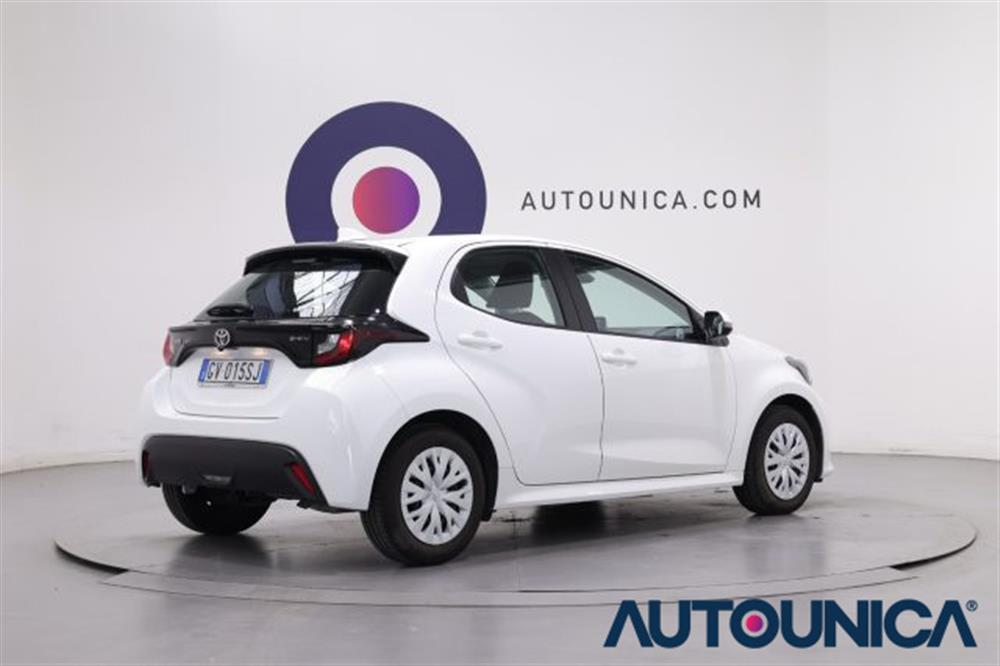 Yaris Yaris 1.5 130 HYBRID 5 POR