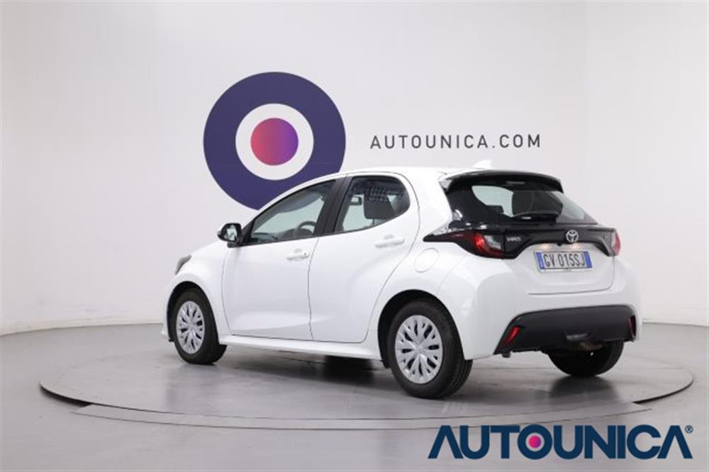 Yaris Yaris 1.5 130 HYBRID 5 POR