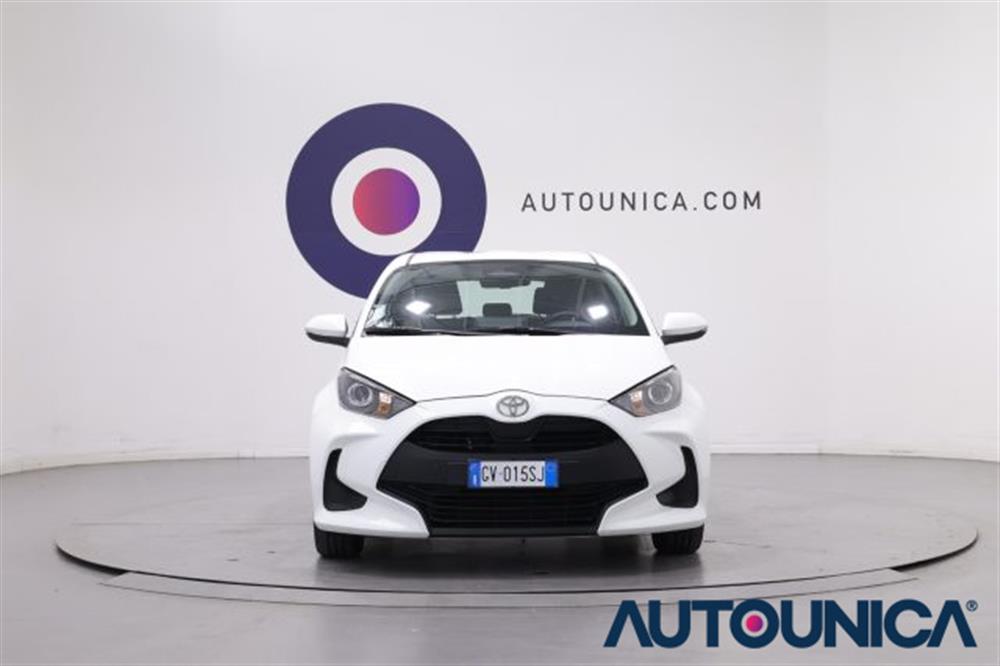 Yaris Yaris 1.5 130 HYBRID 5 POR