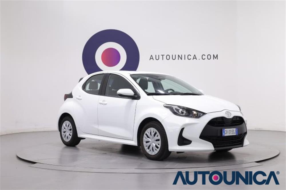 Yaris Yaris 1.5 130 HYBRID 5 POR