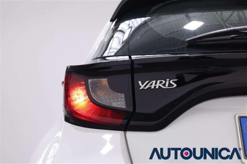 Yaris Yaris 1.5 130 HYBRID 5 POR
